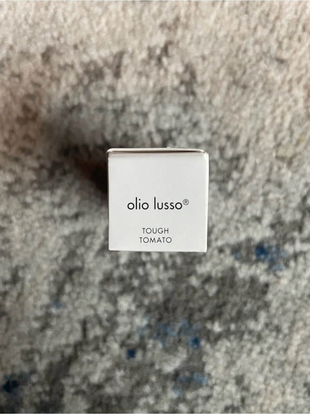 Rodin Olio Lusso Luxury Lipstick —Tough Tomato